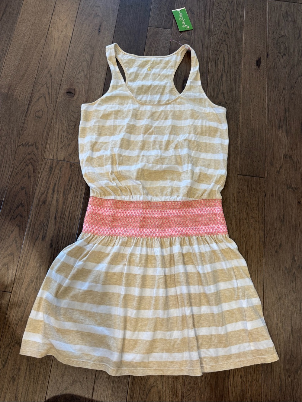 NWT Lilly Pulitzer Cotton Dress
